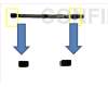 Asus UM5302TA CCD MIC RUBBER(8.68*3.34*1.95) für Asus UM5302LA