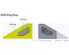 13AI0030AM0201 Asus ZS661KS RGB RING ASSY