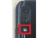 13AX01B0P01011 Asus ZB631KL FLASH LENS