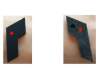 Asus GL553VW BTM SCREW RUBBER für Asus ROG Strix GL553VE