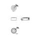 Asus X513FP MIC RUBBER CIRCLE für Asus VivoBook S15 S533EP