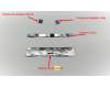 Asus TP420IA CCD AL FOIL V2 für Asus VivoBook Flip 14 TM420IA