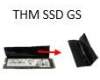 Asus UX5400EG THM SSD GS für Asus ZenBook 14X UX5401EAJ