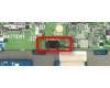 Asus H5600QM HOOK BLOCK ASSY für Asus ProArt StudioBook 16 H7604JI