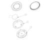 Asus H5600QM-2B KNOB CAP ASM/TN-3815 für Asus ProArt StudioBook 16 H7604JI