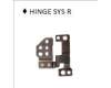 Asus UX8402ZE HINGE SYS R für Asus ZenBook Pro 14 Duo UX8402ZE