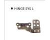 Asus UX8402ZE HINGE SYS L für Asus ZenBook Pro 14 Duo UX8402ZE