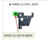 Asus UX8402ZE-2K HINGE C1 CAP L ASSY für Asus ZenBook Pro 14 Duo UX8402ZE