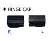 Asus UX5401EAJ-8W HINGE CAP L für Asus ZenBook 14X UX5401EAJ