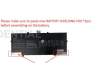 Asus UM3402YA BATTERY SHIELDING FOIL45*40*0.1 für Asus UM3402YAR