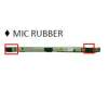 Asus X1402ZA LCD MIC RUBBER AUTO für Asus M1502IA