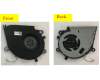 Asus G531GV THERMAL CPU FAN für Asus ROG Strix G15 G512LU