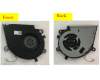 Asus G531GT CPU THERMAL FAN für Asus ROG Strix G731GT