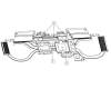 Asus GU502LWS TH MOD ASSY für Asus ROG Zephyrus M15 GU502LV