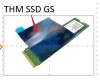 Asus G533QS THM SSD GS 46*46 für Asus ROG Strix SCAR 15 G533QS