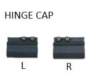 Asus GA503RX-2D HINGE CAP L/PPG für Asus ROG Zephyrus G16 GU603VV
