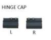 Asus GA503RX-2D HINGE CAP R/PPG für Asus ROG Zephyrus G16 GU603VV