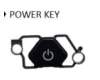 Asus GA503RX-2D POWER KEY für Asus ROG Zephyrus G16 GU603VV