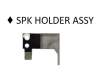 Asus NR2202RX SPK HOLDER ASSY für Asus ROG Zephyrus Duo 16 GX650RM