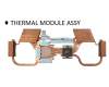 Asus NR2202RX THERMAL MODULE ASSY für Asus ROG Zephyrus Duo 16 GX650RM