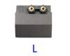 Asus GA402RK-2D HINGE CAP L-PPG für Asus ROG Zephyrus G14 GA402NV