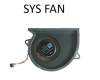 Asus NR2203RM THERMAL SYS FAN für Asus ROG Flow X16 GV601RM