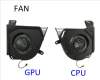 Asus GU603VV VGA CCW FAN für Asus ROG Zephyrus G16 GU603VV