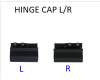 Asus GU603VV-3E HINGE CAP RIGHT für Asus ROG Zephyrus G16 GU603VV