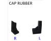 Asus GU604VY CAP RUBBER IN L für Asus ROG Zephyrus M16 GU604VY