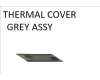 Asus G634JY-1A THERMAL COVER GREY ASSY für Asus G634JYR