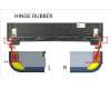 Asus GV302NF HINGE RUBBER L für Asus GV302VI