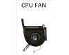 Asus FA617XS CPU THERMAL FAN für Asus FA617XS