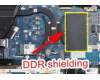 Asus B5402CEA DDR SHIELDING für Asus B5402CBA