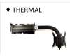 Asus L2402FYA THERMAL MODULE ASSY für Asus L2502CYA