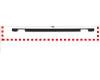 Asus CX5601FBA-1A LCD BEZEL STRIP CAP für Asus Chromebook Flip CX5 CX5601