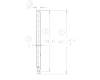 Asus P1412CEA LCD BRACKET R ASSY für Asus P1412CEA