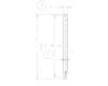 Asus P1412CEA LCD BRACKET L ASSY für Asus P1412CEA