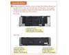Asus B5602CBA BATTERY AL FOIL 84W für Asus ExpertBook B5 B5602CBN