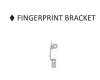 Asus B5602CBA FP BRACKET für Asus ExpertBook B5 B5602CBN