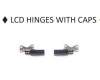 Asus B5602FBA HINGE W/CAP L für Asus ExpertBook B5 Flip B5602FBA