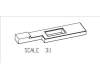 Asus CM1402FM2A CAM SUP RUBBER für Asus CM1402CM2A