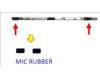 Asus B3302CEA MIC RUBBER für Asus ExpertBook B5 B5302CBA