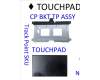 Asus B2402CBA CP BKT TP ASSY für Asus ExpertBook B2 B2502CVA