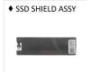 Asus B2402CBA SSD SHIELD ASSY für Asus ExpertBook B2 B2502CVA