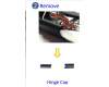 Asus B2402CBA HINGE CAP L ASSY für Asus ExpertBook B2 B2402CBA