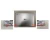 Asus CX1101CMA DECO RUBBER für Asus Chromebook CX1 CX1101CMA