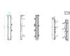 13PF01W3P08011 Asus S340MF-2B ODD BEZEL DUMMY