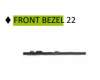Asus E5202WHA FRONT BEZEL 22 für Asus E5202WHA