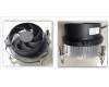 Asus D700SD SPRING SCREW COOLER für Asus ExpertCenter D5 Mini Tower D500MD
