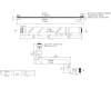 14004-00210200 Asus LMT VS229 POWER CABLE